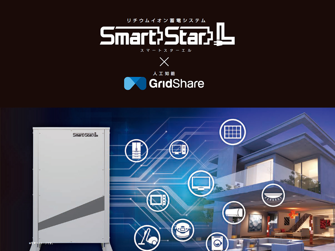 Smart Star Lの画像